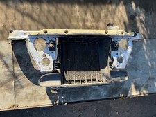 Smart ForTwo 450 Front Slam