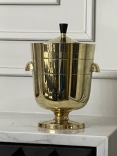 Mid-Century Lidded Thermos Ice