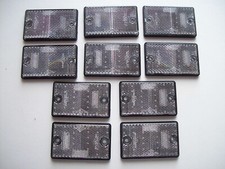 10  Rectangular CLEAR