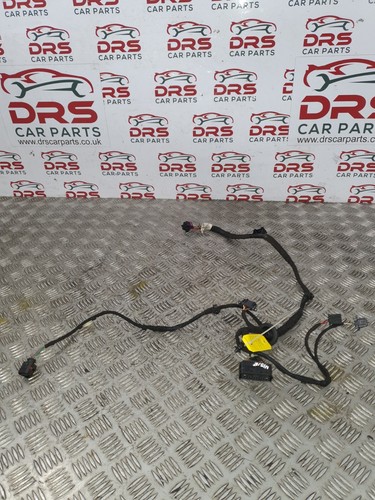 Golf mk4 door wiring loom - golf,