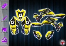 Suzuki LTR450 Stickers -