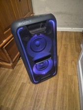 Sony GTK-XB7 Wireless Bluetooth Party Speaker Black