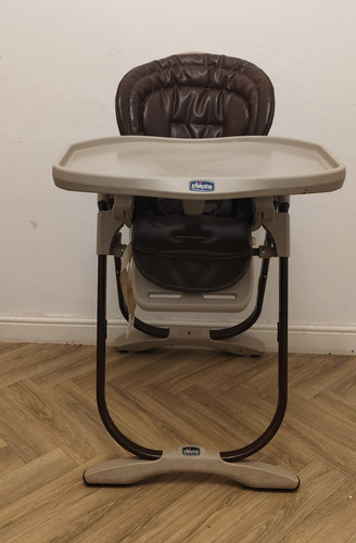 Chicco baby high chair - baby,