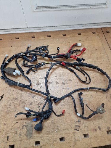 Yamaha delight 2020 - yamaha, wiring