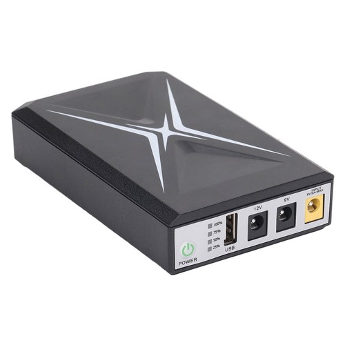 Mini ups battery backup - mini,