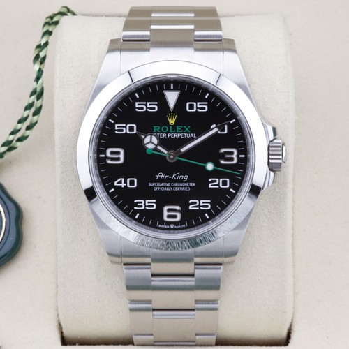 Rolex air king - rolex,