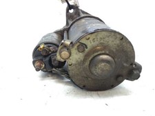 2 OREJAS starter motor DAEWOO