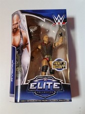 RYBACK SERIES #30 WWE ACTION FIGURE ELITE COLLECTION WRESTLING 