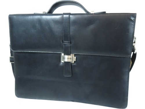 Montblanc leather document - montblanc,