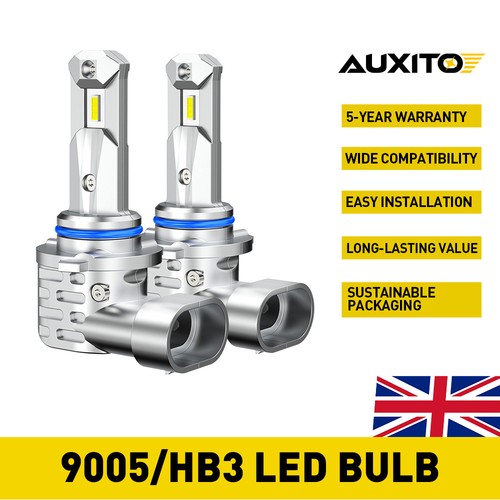 9005 hb3 led headlight - 2×,