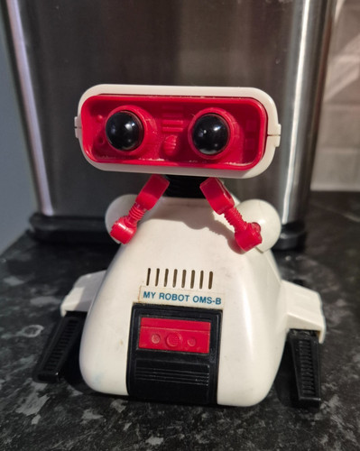 Vintage tomy dingbot my - vintage,