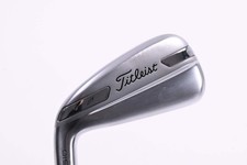 Left Hand Titleist U510 #2 Iron / 18 Degree / Senior Flex UST Recoil 65 Shaft