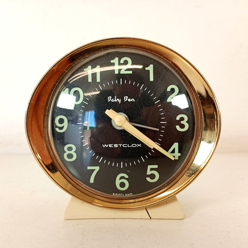 Westclox baby ben vintage - baby,