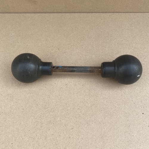 Antique vintage brown bakelite - antique,