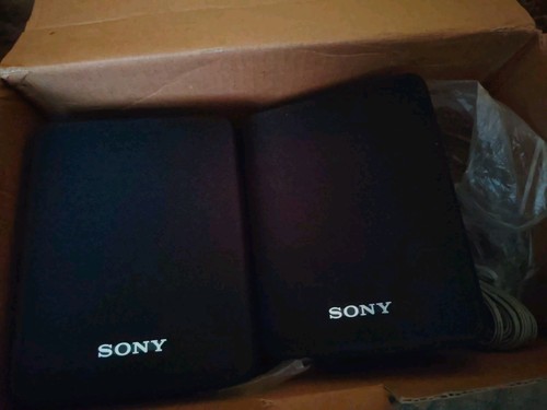 Sony sr10 surround - sony, ss-sr10