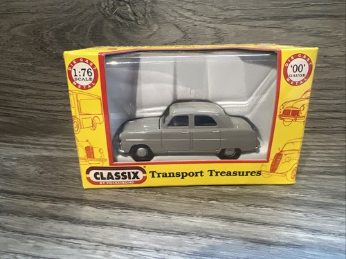 Classix ford mk1 zephyr - classix,