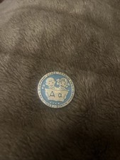 Vintage USSR School Badge –