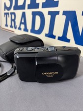 Olympus Stylus Zoom DLX  35mm Point & Shoot Compact Film Camera