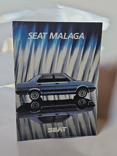 Seat malaga vintage - seat,