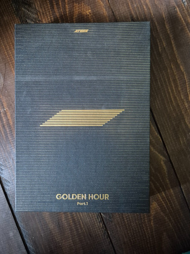 Ateez golden hour - ateez, part.1