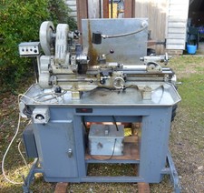 Myford ML7 Lathe with Stand