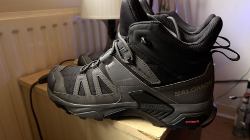 Salomon ultra gtx - x, 4