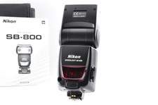 Nikon Speedlight SB-800 Flash