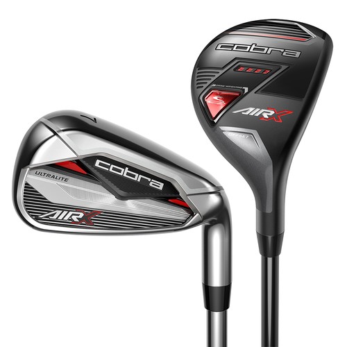 New cobra golf air hybrid - new,
