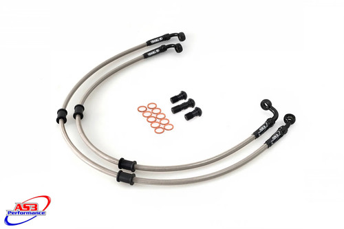 As3 venhill front brake lines - brake,