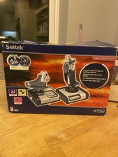 Saitek X52 Flight Control