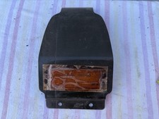 TRIUMPH TRW SUMP GUARD