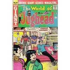 Archie Giant Series Magazine