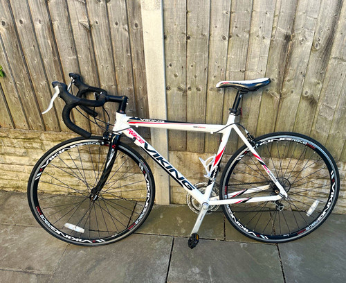 Viking road bike - viking,