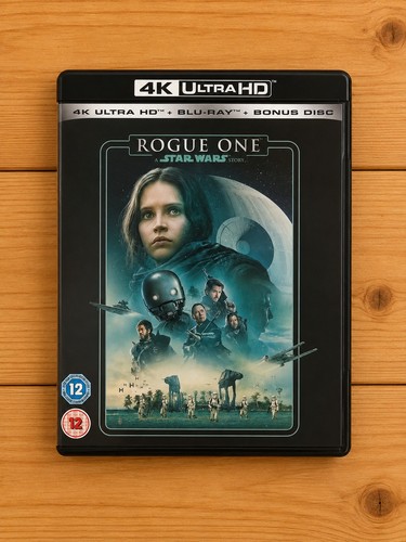 Star wars rogue one uhd - wars,