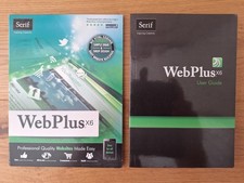 WebPlus X6 - Software & User Guide by Serif for Windows