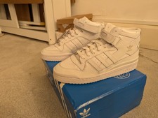 Adidas Trainers. Forum Mid J
