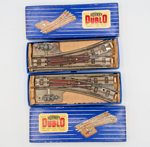 Hornby dublo isolating switch - hornby,