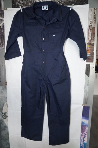 Youth navy blue boiler - boiler, suit