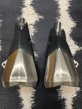 Kawasaki Z1000 Original exhaust  Cans Slip-on 2014-21