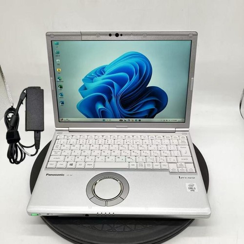 Panasonic let note - let's,