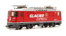 Bemo Pre-Owned 1258 183 RhB Ge