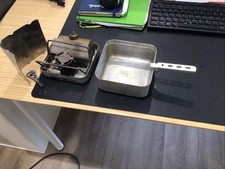 Optimus 99 Portable Brass