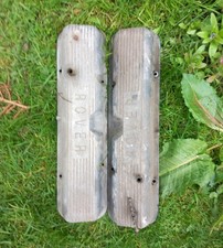 Rover V8 P6 rocker covers