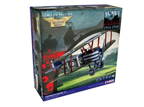 Corgi aviation archive sopwith - archive,