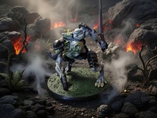 Rackham Confrontation