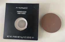 MAC Powder Blush Pro Palette Refill Pan in Taupe