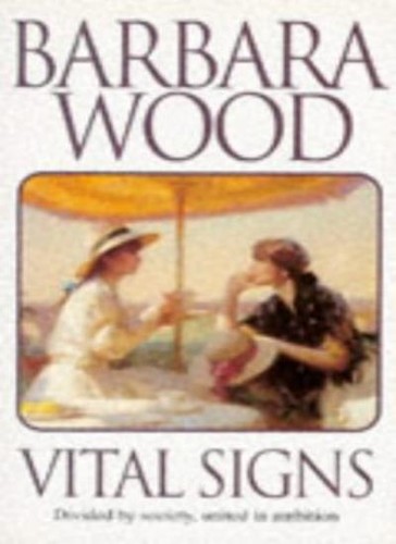 Vital signs barbara - signs,barbara, wood-