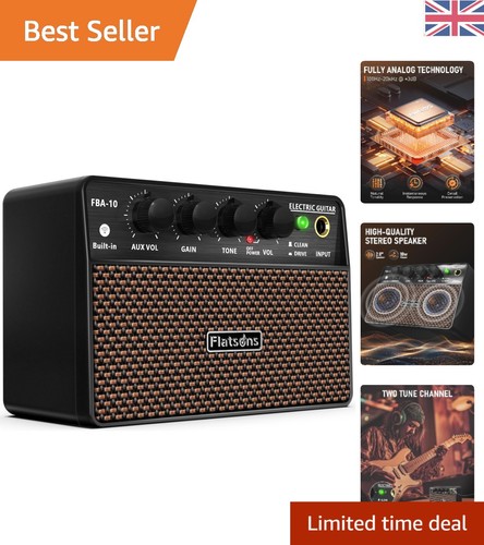 Fba 10w portable - fba-10, amp