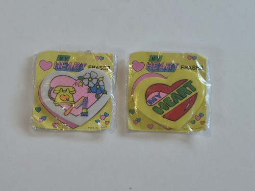 Vintage 80s heart cute - vintage,