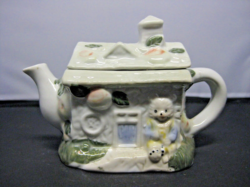 Hand made house - , shaped